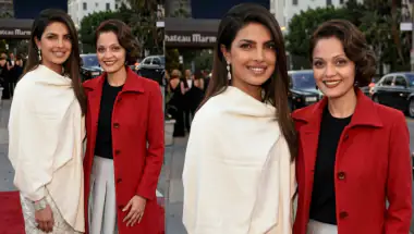 Sheena Chohan Recalls Inspiring Oscars Night Encounter with Priyanka Chopra