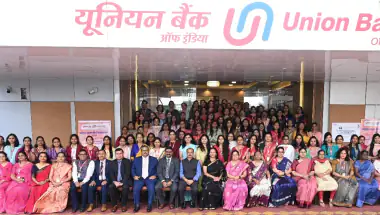 Union Bank Hosts Women Special Hindi Workshop