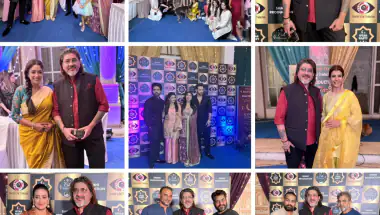 Rajan Shahi Hosts Grand Iftaar with TV Stars