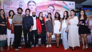 Good idea films Celebrates Successful OTT Screening of 'AAYUSHMATI GEETA MATRIC PASS' Ahead of JioHotstar Release