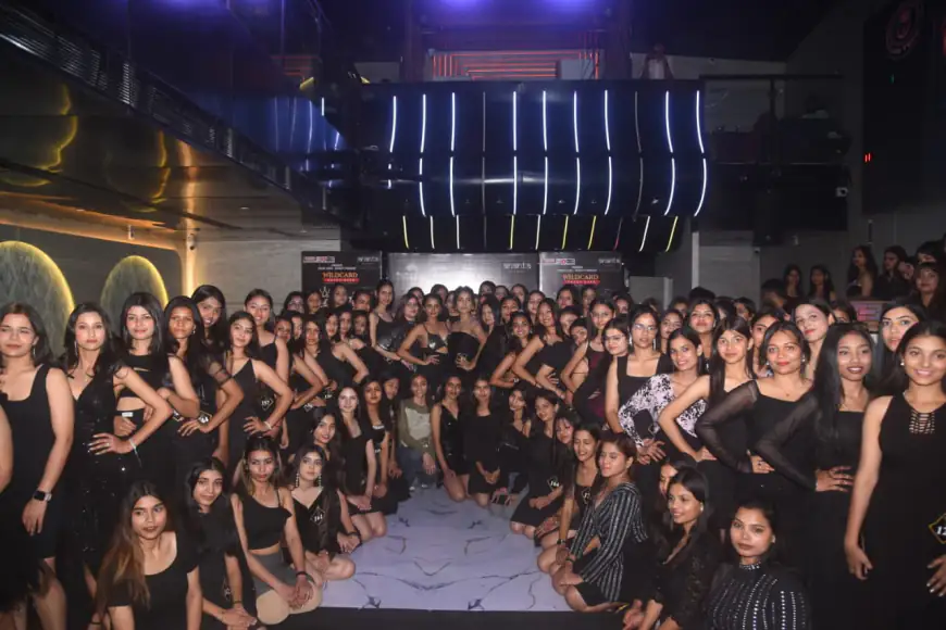 Miss Glam Rajasthan 2026 Audition Draws Over 1500 Talents