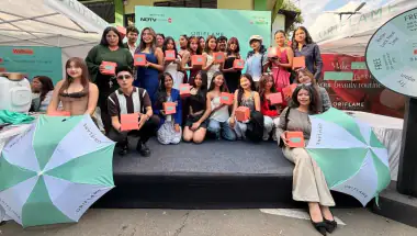 Oriflame Northeast Yatra Begins in Shillong with Talent Hunt