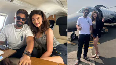 Seerat Kapoor Wishes Allu Arjun with Warm Birthday Note
