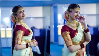 Kashika Kapoor Unveils Powerful New Avatar in ‘Caste’