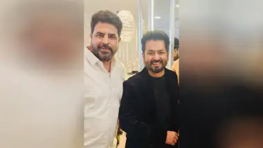 Sunil Sharma Calls Dhurandhar Role a True Blessing