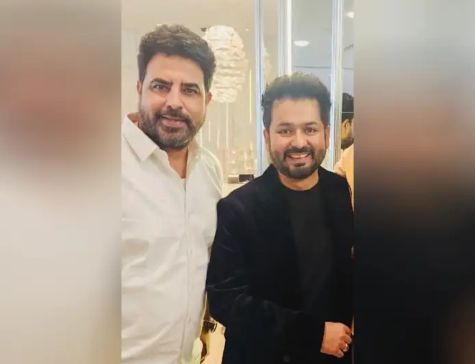 Sunil Sharma Calls Dhurandhar Role a True Blessing