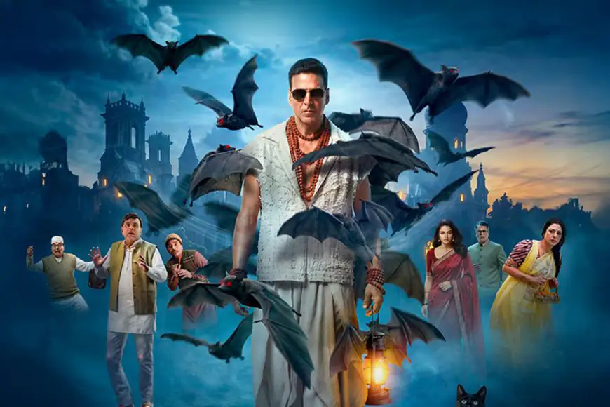 Akshay Kumar-Priyadarshan's 'Bhoot Bangl...