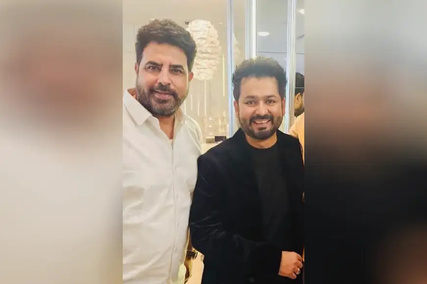 Sunil Sharma Calls Dhurandhar Role a True Blessing