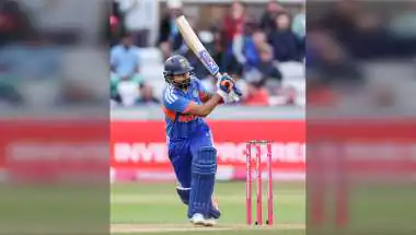 'Iyer’s knock in 1st T20I was a masterclass in reading the situation,’ says Patel