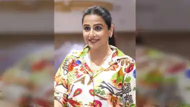 When Vidya Balan revealed how her mother reacted to her doing 'Hum Paanch'