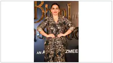 Vidya Balan Recalls Exact Moment She Landed ‘Parineeta’ Role
