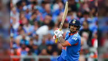 Ishan Kishan Backs India's Team Selection After T20I Loss