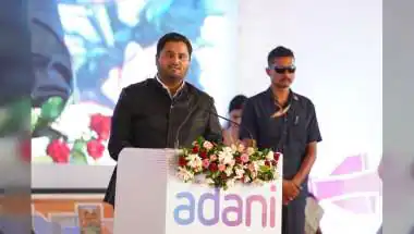 Adani to Invest Rs 2,500 Crore in MP Missile Hub