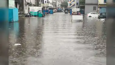 MHA Alerts States as Depression Triggers Heavy Rain Warning