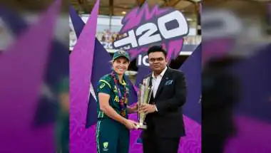 Jay Shah Hails Women's Cricket After Australia's T20 World Cup Triumph
