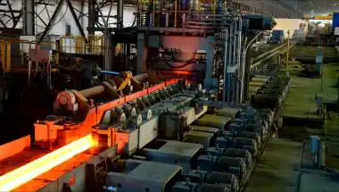 India's Steel Output Rises 5.9% in Q1, Demand Remains Strong