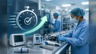 India's Medical Device Exports Hit $4 Billion in FY25