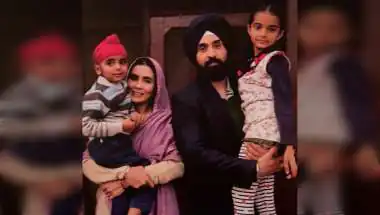 Geetika Vidya Shares Emotional Note Amid 'Satluj' Controversy