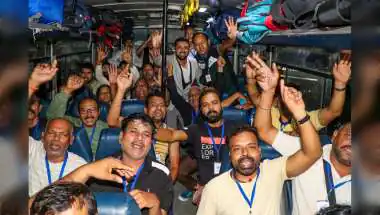 Over 1.42 Lakh Devotees Complete Amarnath Yatra in Six Days