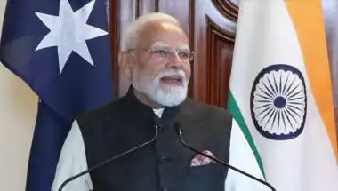 India, Australia Sign Energy Pact to Enable Uranium Trade
