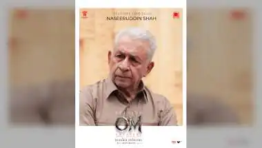 Naseeruddin Shah Joins Dhanush and Mammootty in ‘OM’