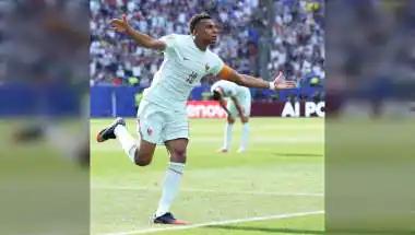 Mbappe Creates World Cup History with 20th Goal