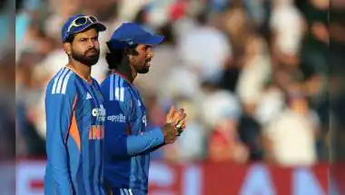 Iyer Admits India Fell Short in T20I Defeat to England