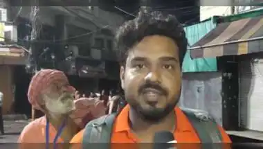 Ninth Batch of Amarnath Pilgrims Leaves Jammu