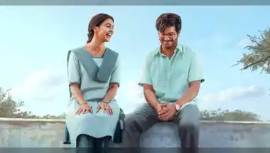 Dulquer Salmaan's Romantic Film Titled 'Sri Sri'
