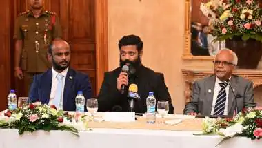 Rajasthan’s Dr. Ishan Shivanand Praised by Mauritius President for Global Compassion Vision
