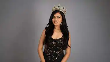 From Data Analyst to Beauty Queen: Harshita Sahu Wins Miss Universe Madhya Pradesh 2026