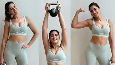 Nargis Fakhri Ditches Gym for 'Pilates on Steroids': Her New Fitness Obsession Revealed