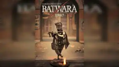 'Batwara 1947' Poster Highlights Hope and Humanity