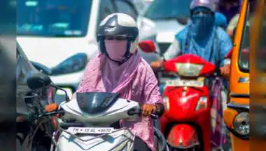 Tamil Nadu Braces for Hotter Days Till July 16: RMC