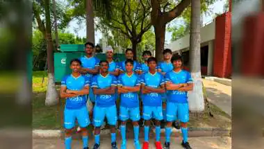 Hockey India Announces Squads for Youth Hockey5s Asian C'ship