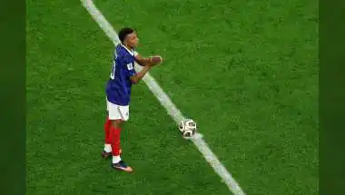 Mbappe Reflects on France's World Cup Semi-Final Exit