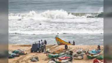 Heatwave to Continue Across Tamil Nadu; IMD Warns Fishermen