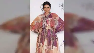 Karishma Tanna Maintains Fitness Routine in Ninth Month of Pregnancy