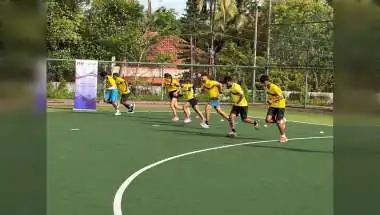 Hockey India Launches Nationwide Coaching Workshops