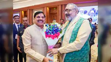 MP Secures ₹20,193 Crore Investment Proposals