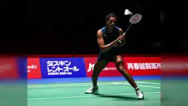 PV Sindhu Reaches Japan Open Semifinals