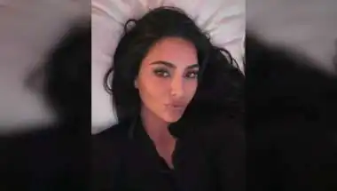 Kim Kardashian Explains Instagram Post Timing