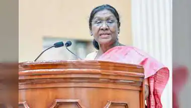 President Murmu to Visit Three European Nations