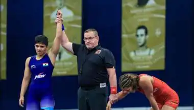 Hansika Lamba Wins Silver at Budapest Ranking Series