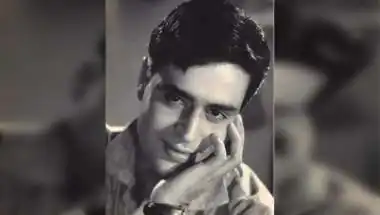 Jackie Shroff Pays Tribute to Rajendra Kumar, Geeta Dutt