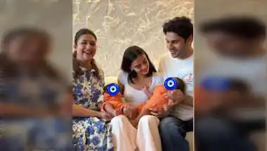 Divyanka Thanks Ruhaanika for Teaching Her Motherhood