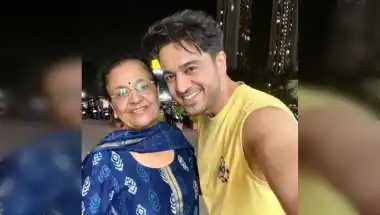 Gaurav Khanna’s Heartfelt Birthday Wish for His Mother