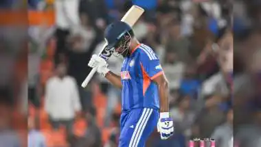 Sanju Samson Opens Up on T20 World Cup Setback