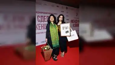 ‘Rador Pakhi’ Wins Special Honour at Moscow Festival