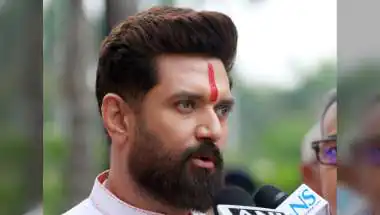 Chirag Paswan Backs Dialogue Over Force in Student Protests